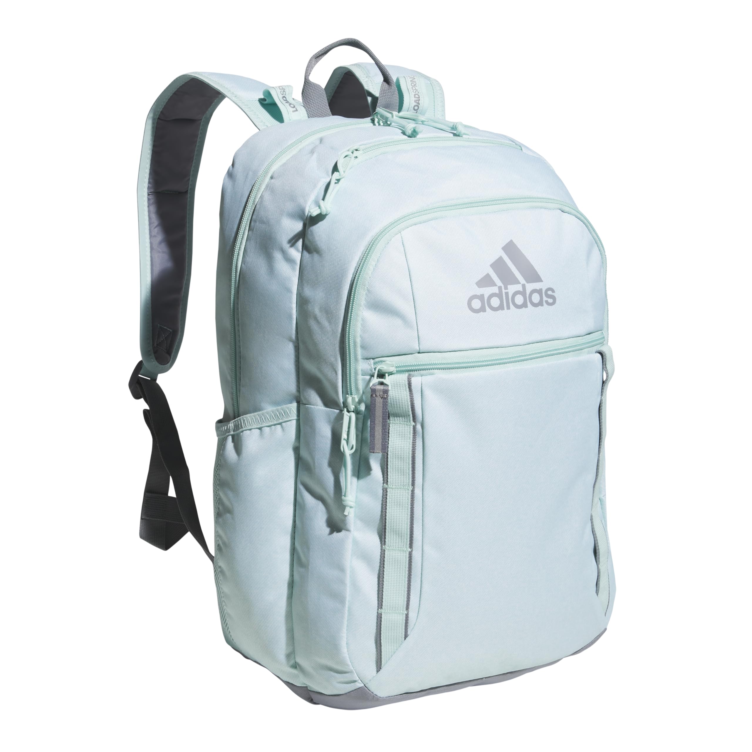 adidas Excel Backpack for Men & Women – Durable Large Athletic Laptop Bag