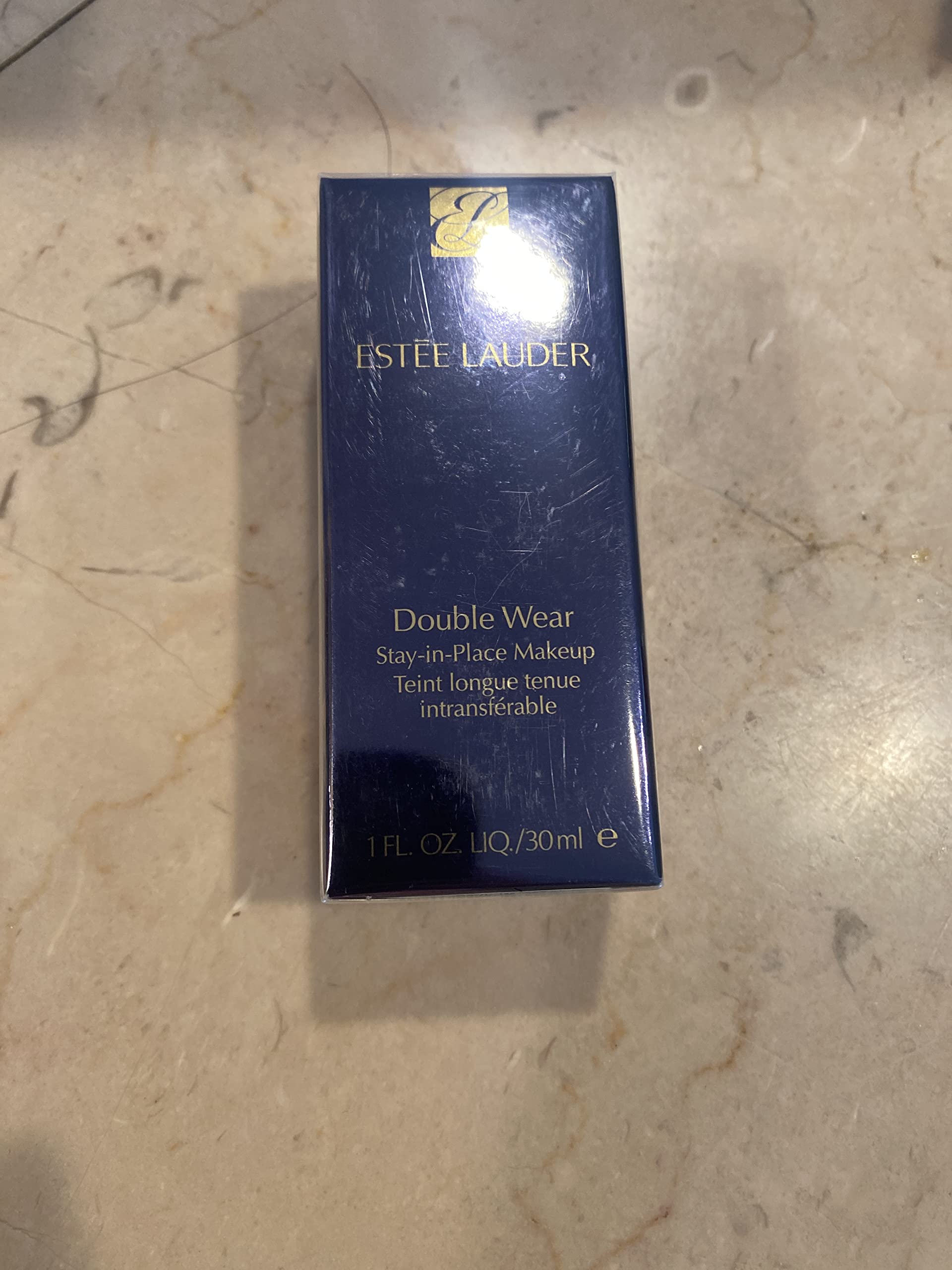 Estée LauderDOUBLE WEAR FOUNDATION 1.0 OZ RICH JAVA /DOUBLE WEAR STAY-IN-PLACE LIQUID MAKEUP 8C1 RICH JAVA 1.0 OZ