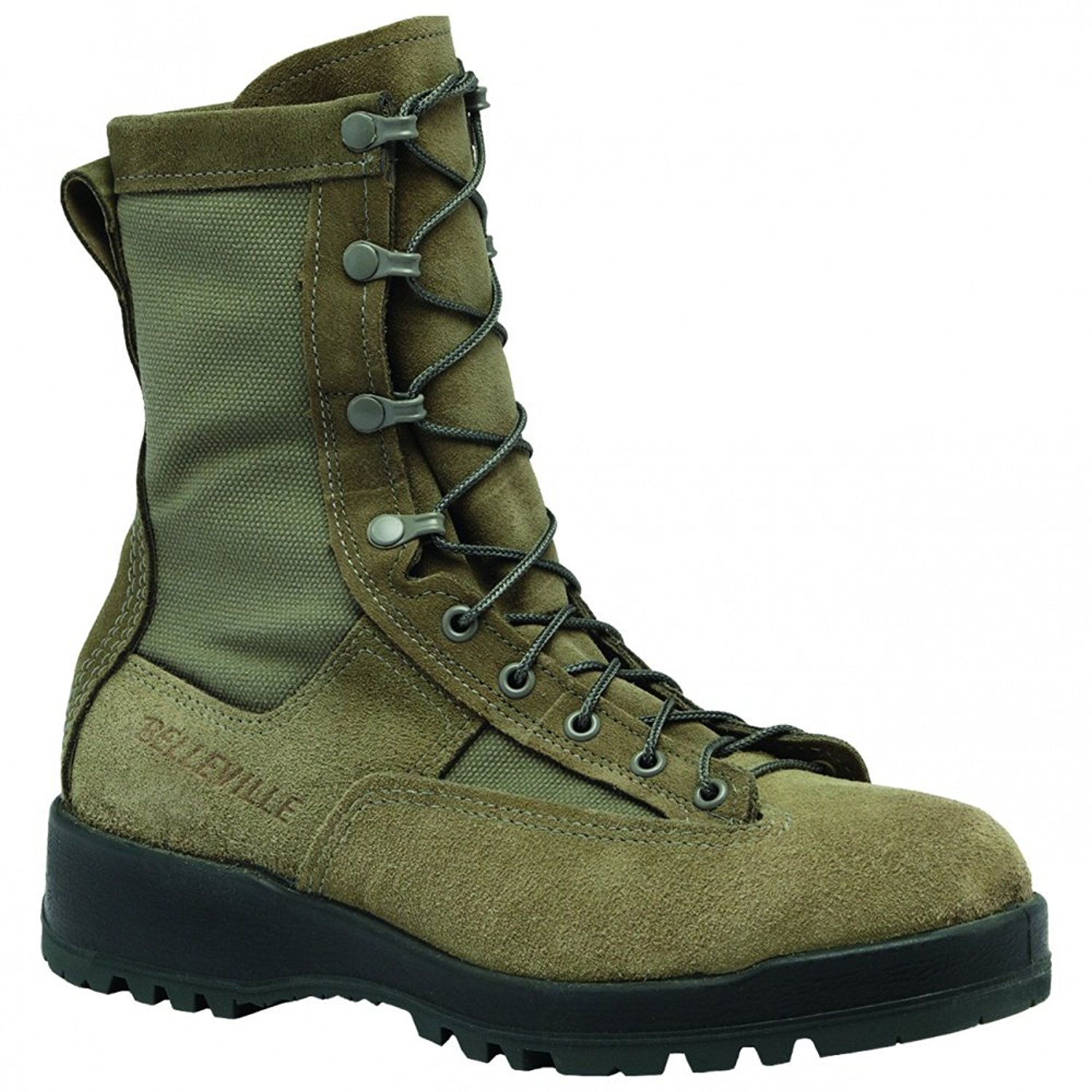 Military Boots Belleville C790 BELLEVILLE C790 ST WATERPROOF STEEL