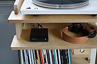 Vista 7 de U-Turn Audio Preamplificador Pluto 2 Phono (aluminio negro)