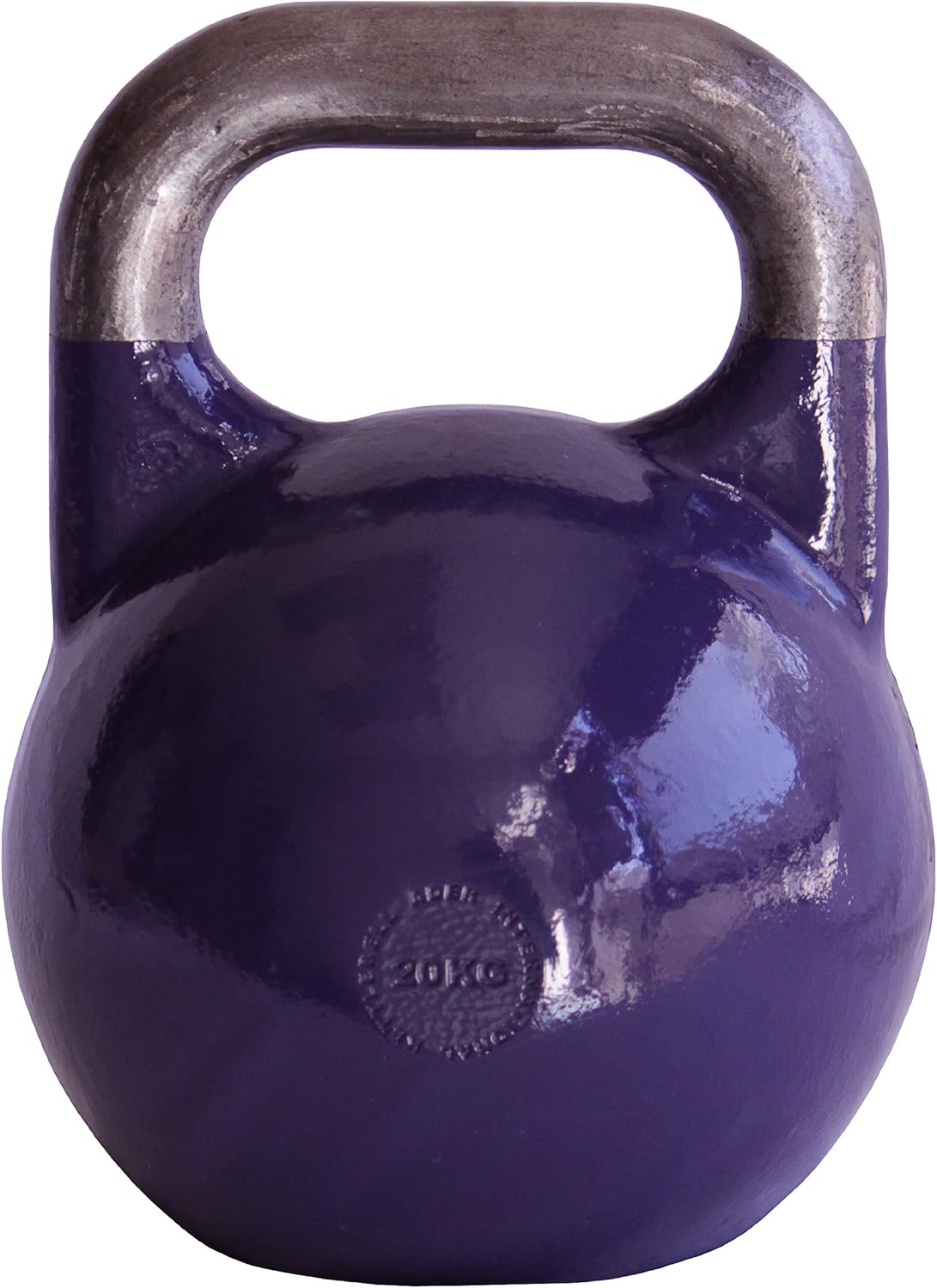 Ader ProGrade International Kettlebell (20kg), Kettlebells Amazon