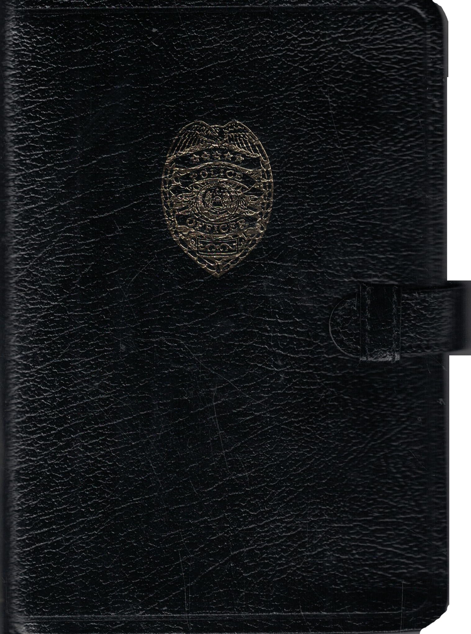 HCSB The Police Officer's Bible