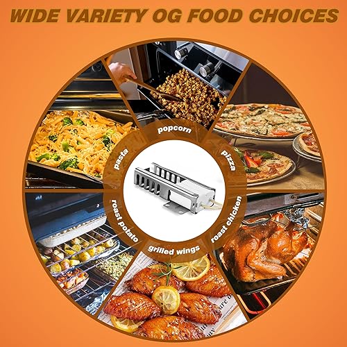 Miniatura 7 de Reemplazo del encendedor del horno para Whirl-pool A-mana E-state Ro-per May-tag M.agic-Chef I-kea (SF123, TGP, VSF, WFG, YSF, AGG, AGR, FGP) Gama