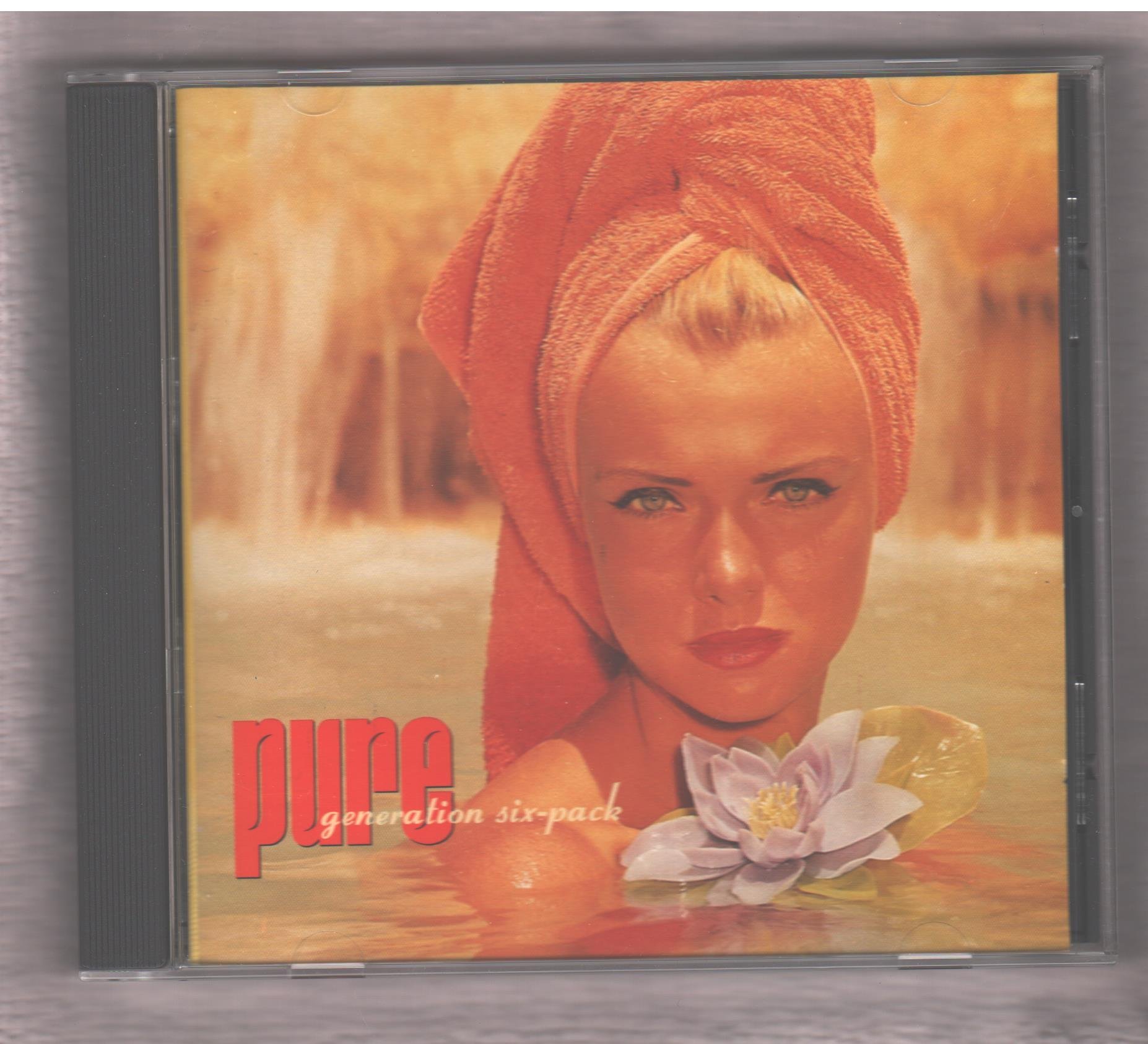 Generation 6 Pack [Audio CD]