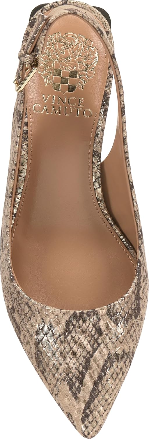 Vince Camuto Womens Hamden Slingback Pump - Image 6