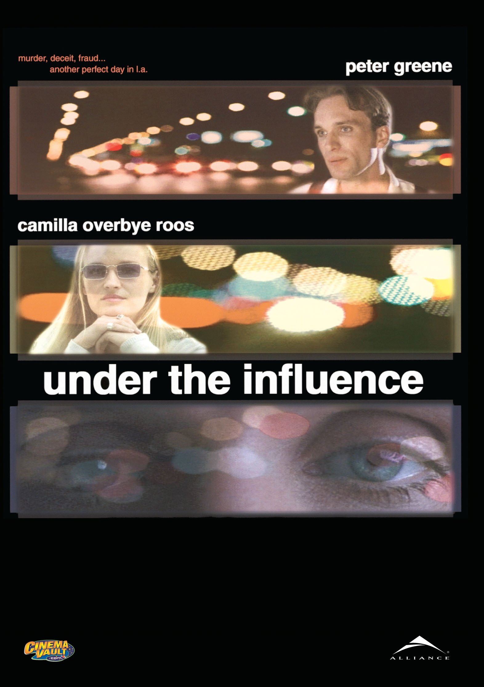 Under the Influence [DVD]