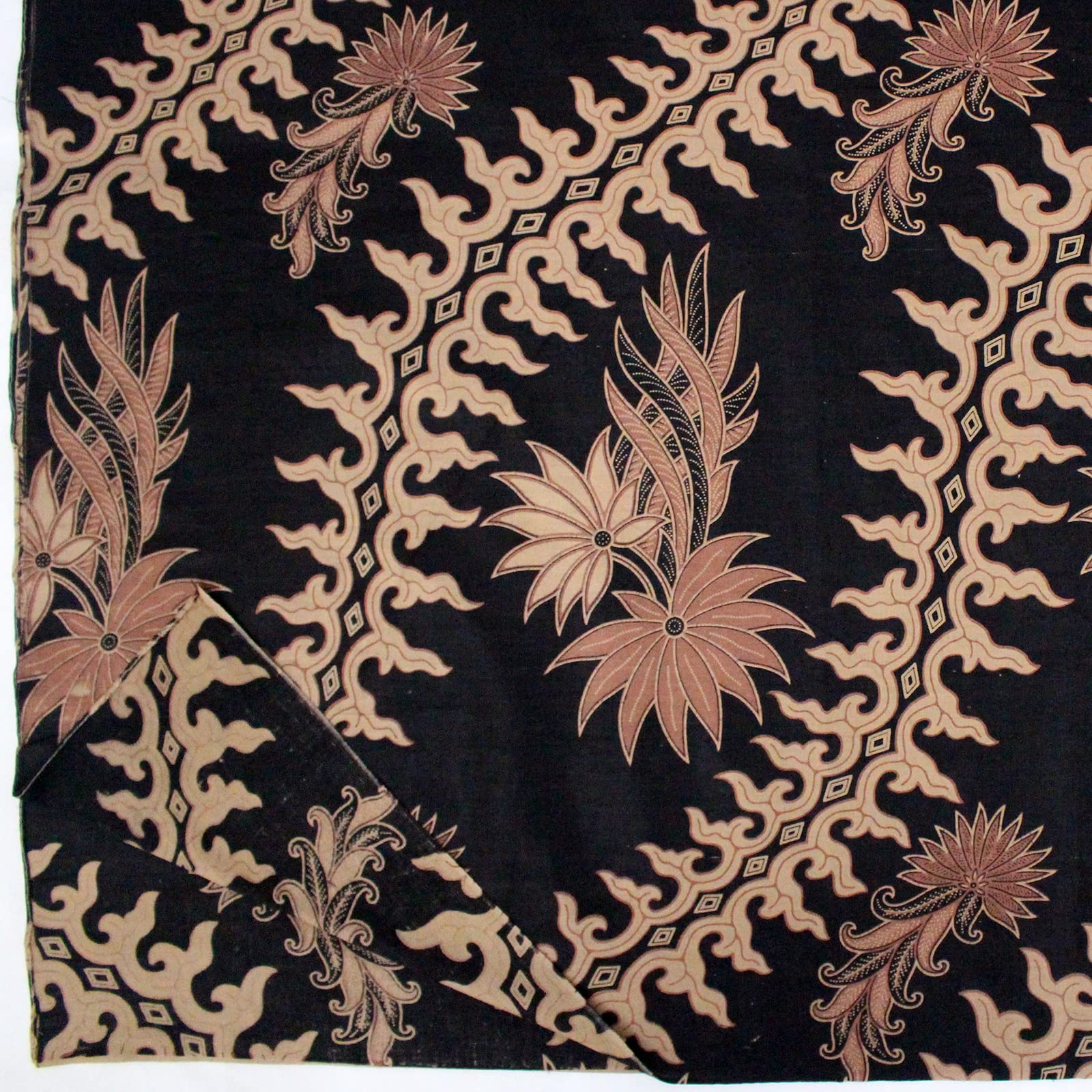 バティック 木型 木版 アンティーク ジャワ更紗 バティック 木型 木版 アンティーク ジャワ更紗 バティック 木型