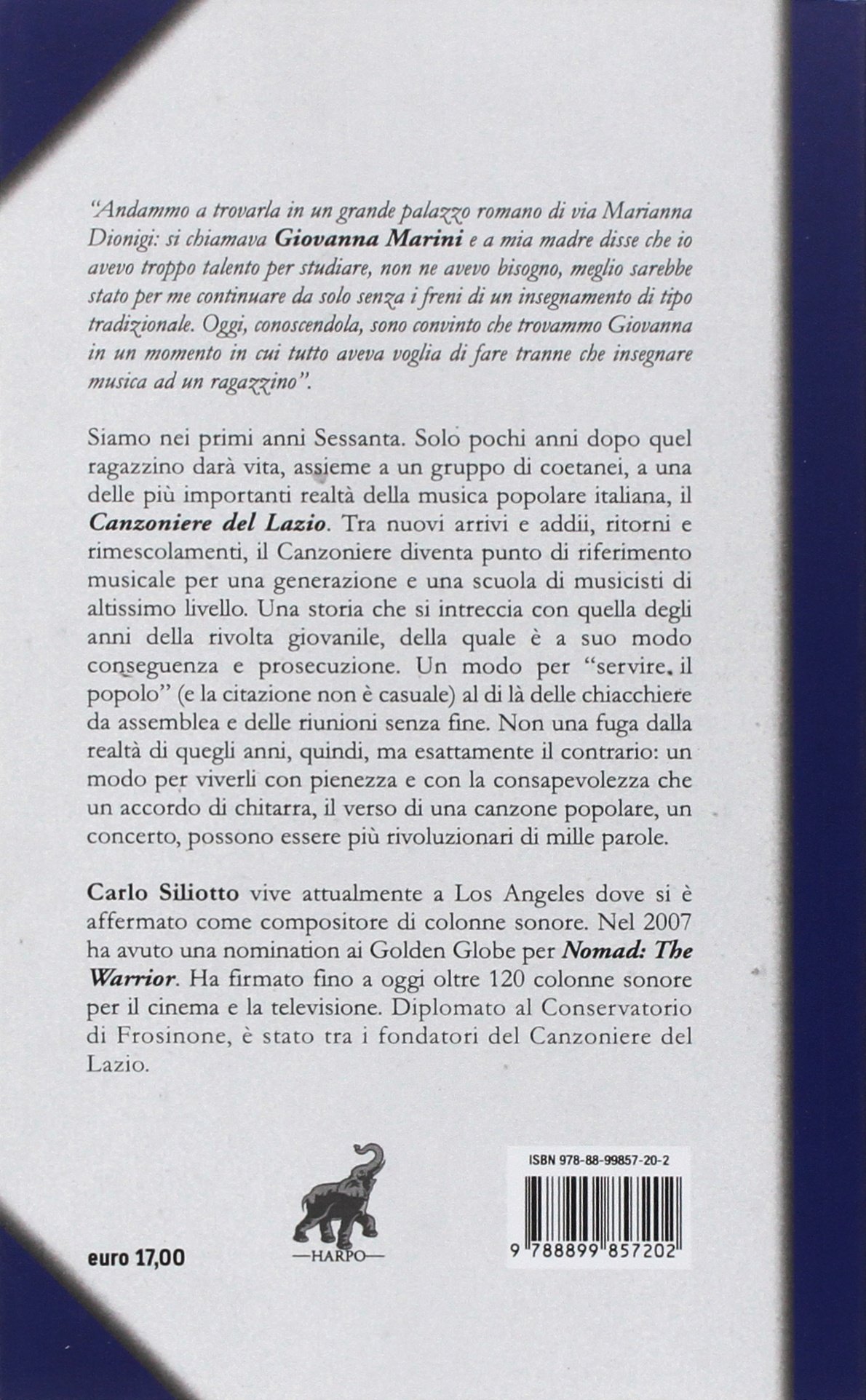 Il mio canzoniere