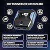 Collective Minds ‘Cronus Zen’ Controller Adapter for PS4, PS5, Xbox One, Xbox Series X|S, Switch & PC | Cross-Platform Gaming, Mods, Scripts, Aim Assist & Recoil Control with Keyboard/Mouse Support