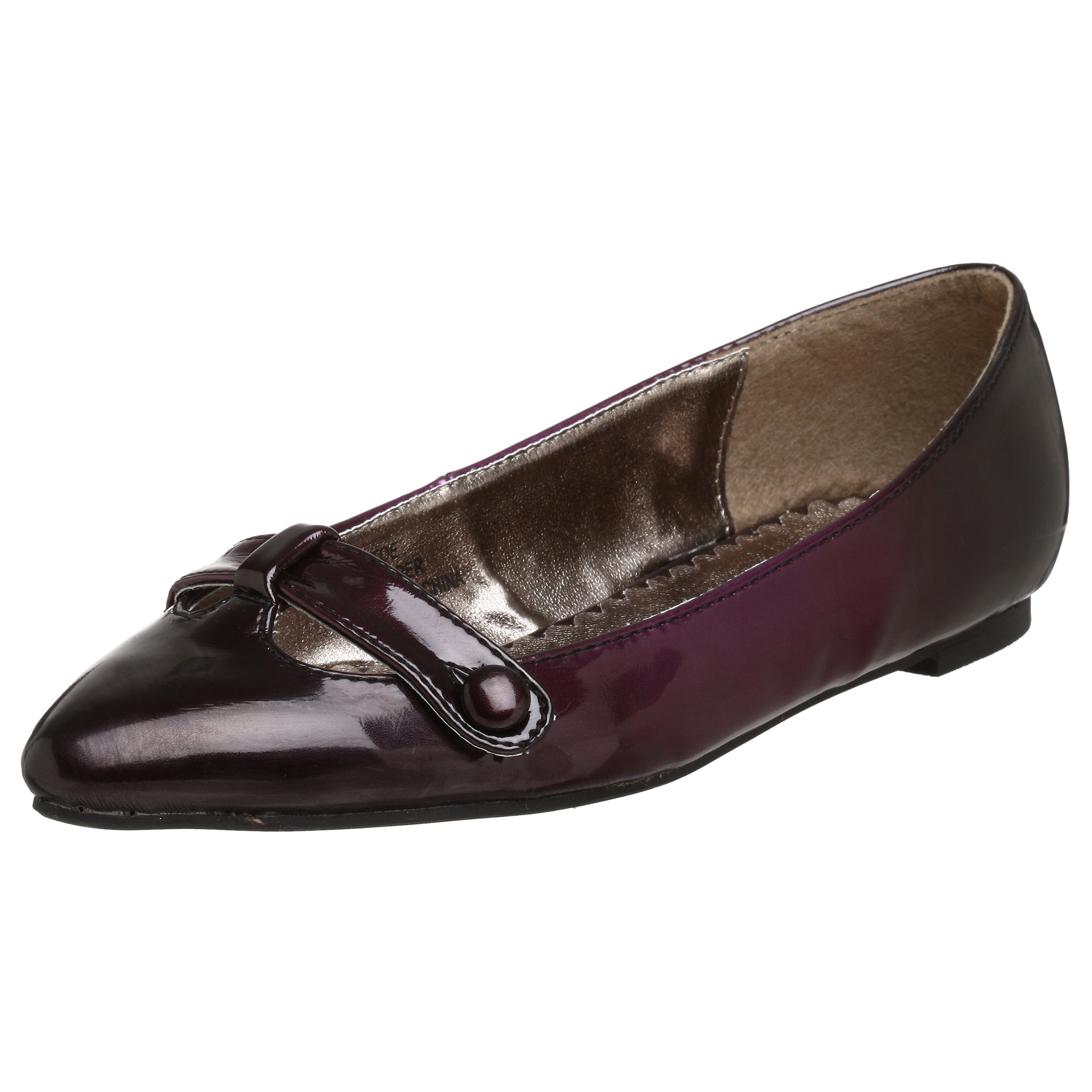 Charles AlbertWomen's Tip Toe Flat