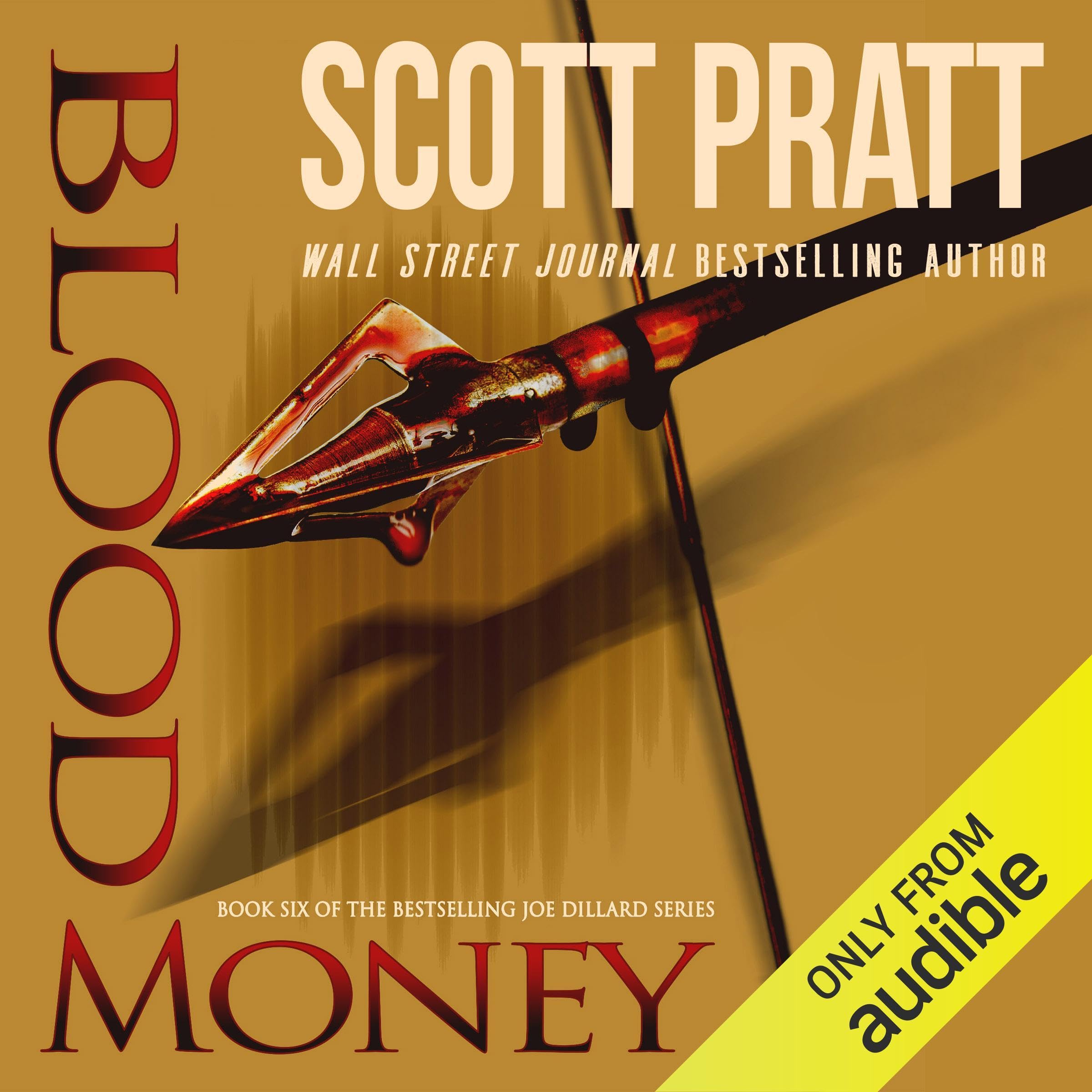 Cover art for Blood Money