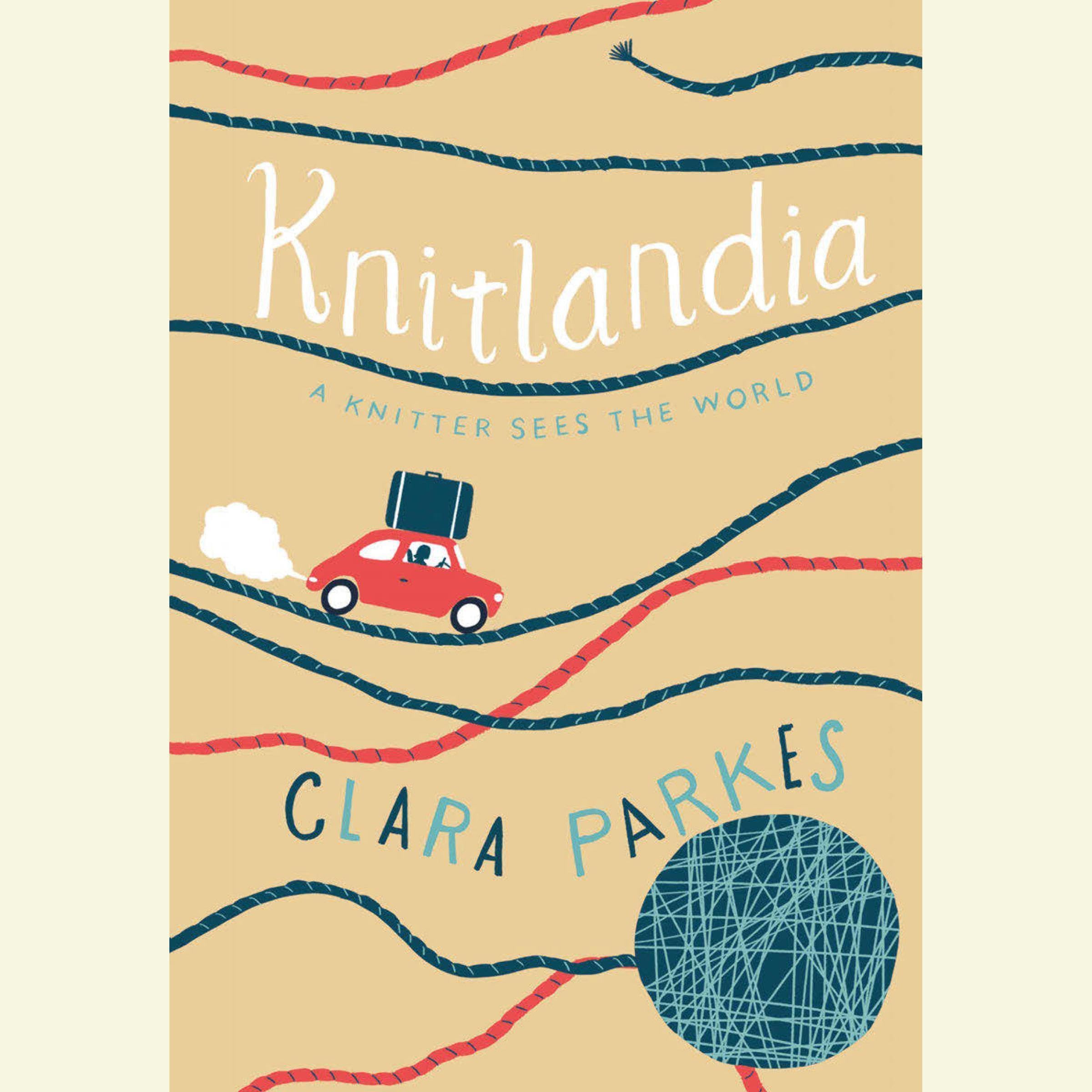 Cover art for Knitlandia
