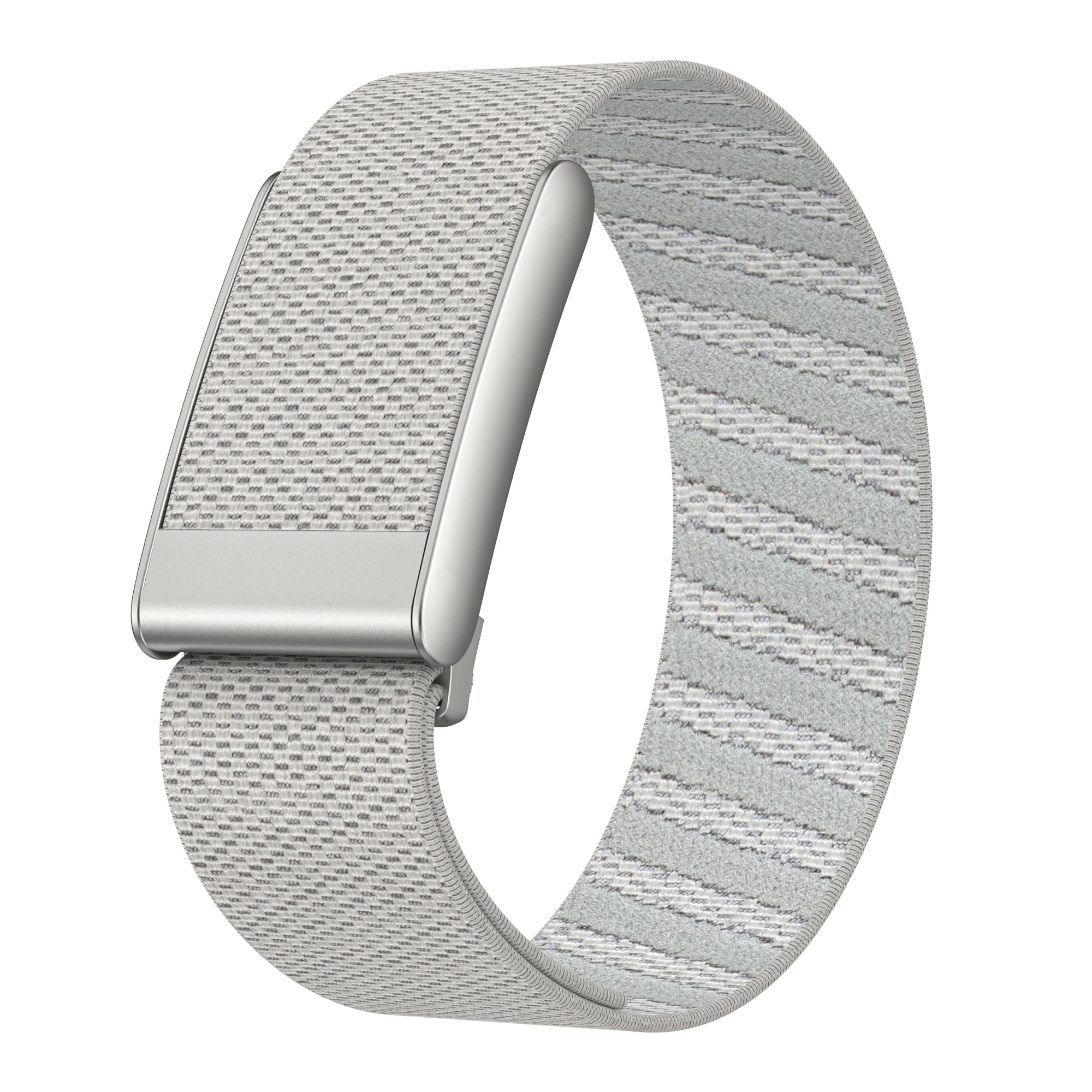 VEMIGON Nylon Strap Compatibe with Whoop 5.0 One/Peak, Life/MG, Breathable, Adjustable & Soft Sports Replacement Wristband with Stainless Steel Frame Connector | NOT for Gen 4.0 (Band only)-image-32