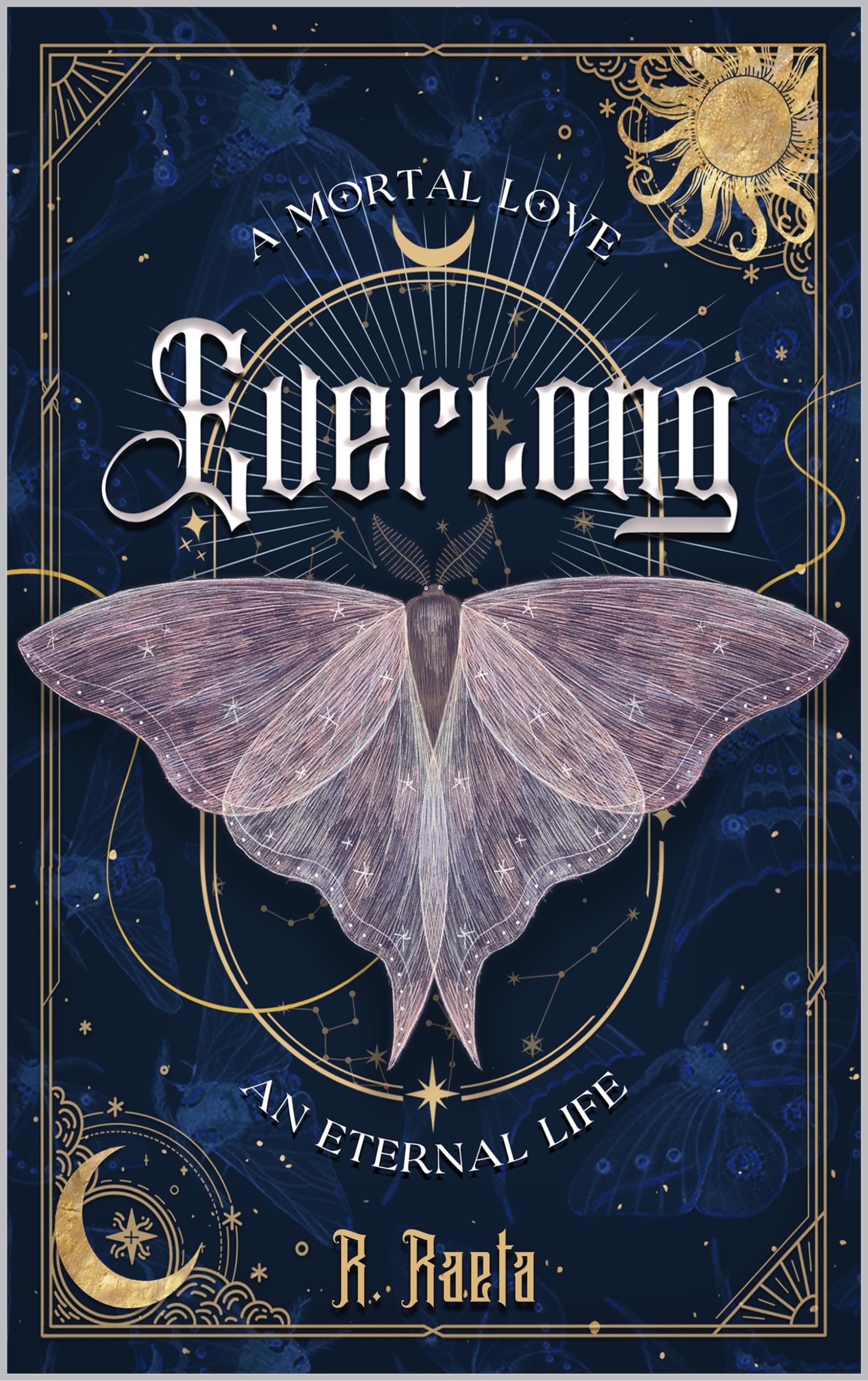 Book review of Everlong - Readers' Favorite: Book Reviews and Award Contest