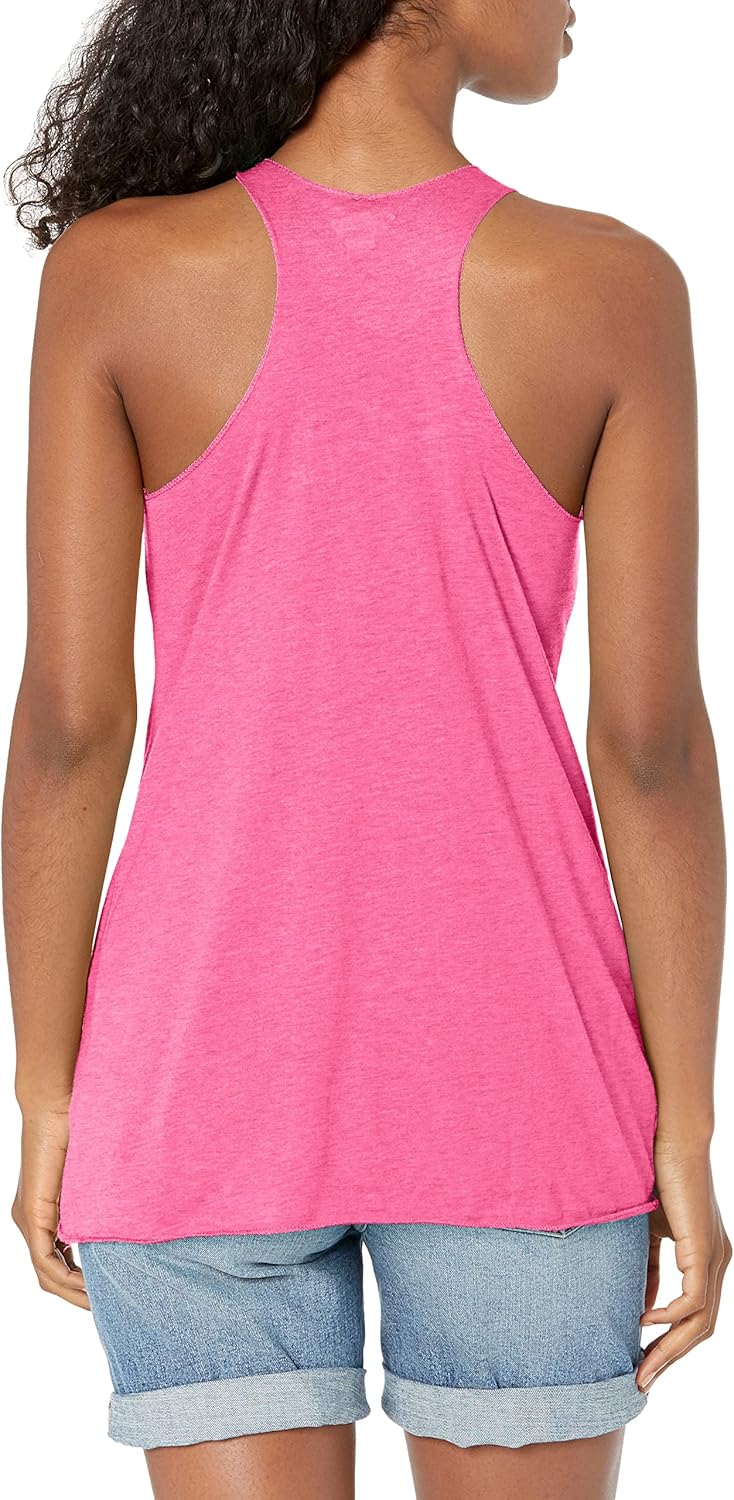 Disney Womens Classic Mickey Minnie Women's Racerback Tank Top