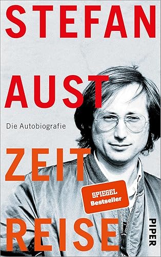 Zeitreise: Die Autobiografie | Erinnerungen eines großen Journalisten