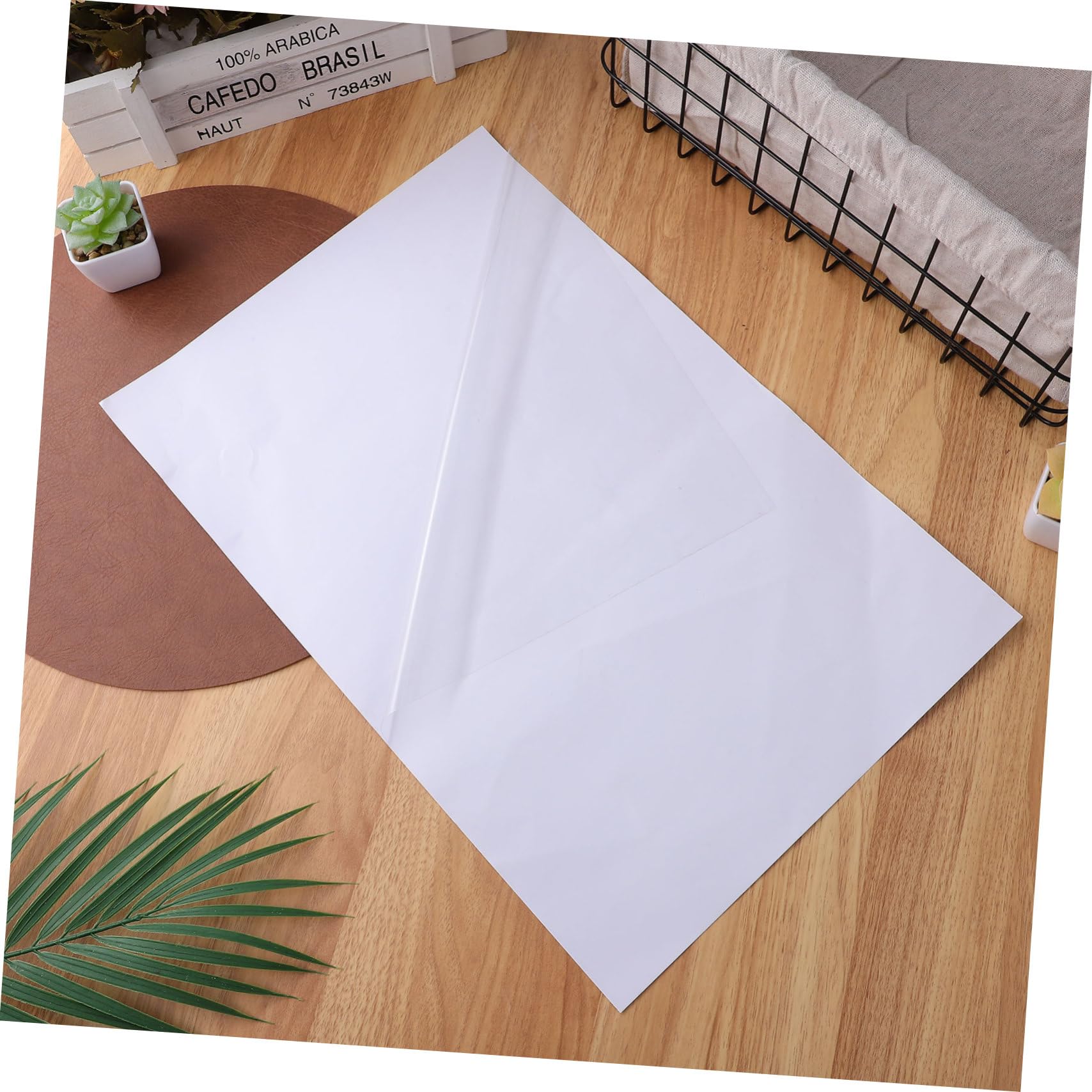 Happyyami 15 Stück Transparenter PVC Kratzschutz für Sofas mit 80 Nägeln 30x45cm Schützt Möbel vor Kratzern und Bewahrt das Originalbild