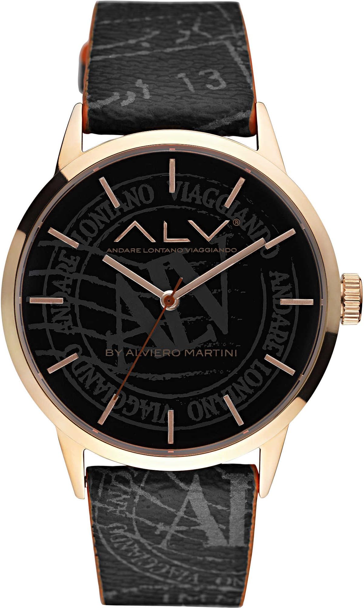 Men Only Time ALV Watch Alviero Martini Casual Cod. alv0013