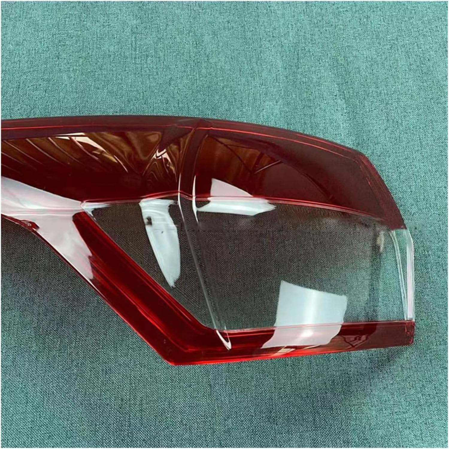 Tail Lamp cover For Kuga 2013-2016 Car Rear Taillight Shell Brake LightsReplacement JBAWERFNWEJF (Outside A Pair)