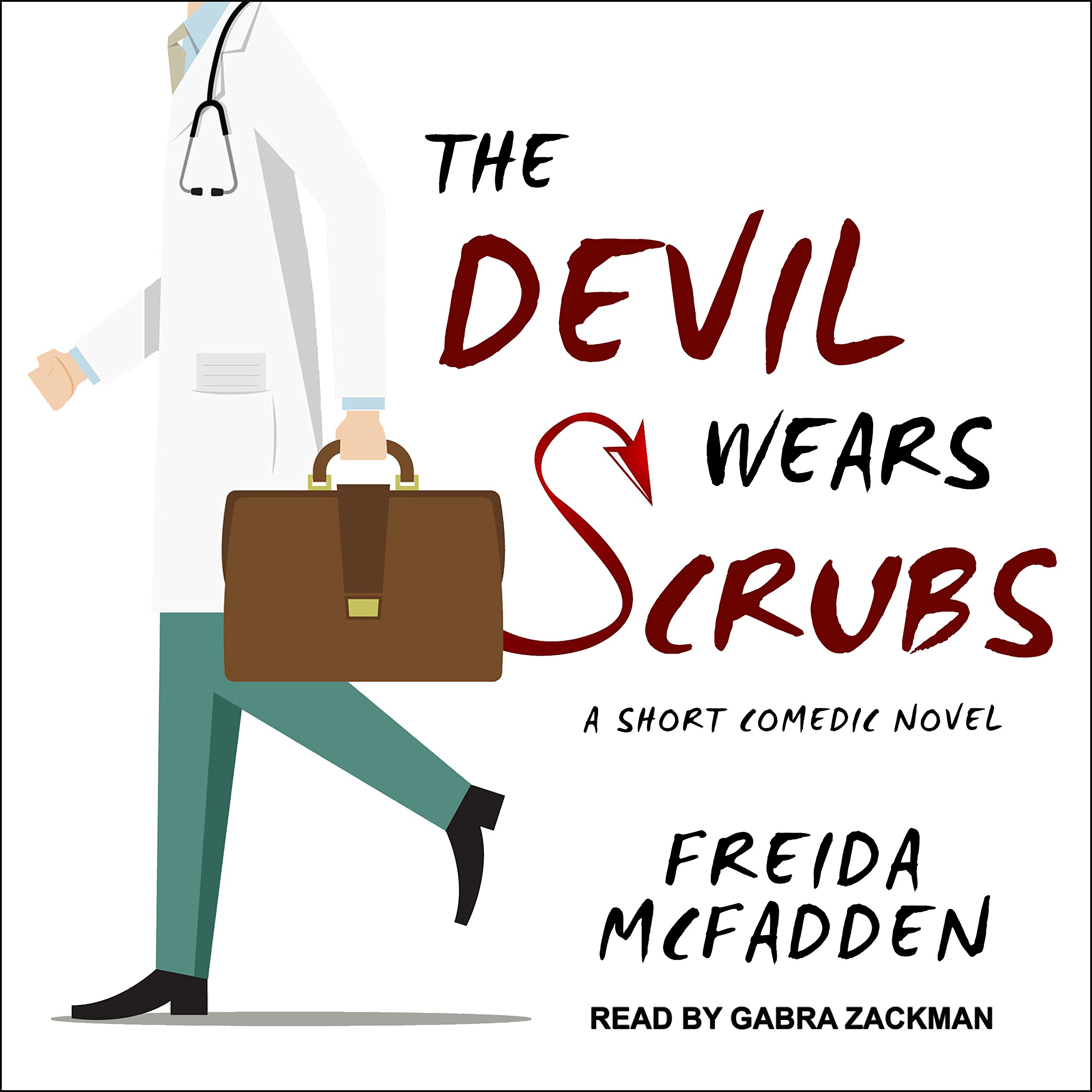 Cover art for The Devil Wears Scrubs