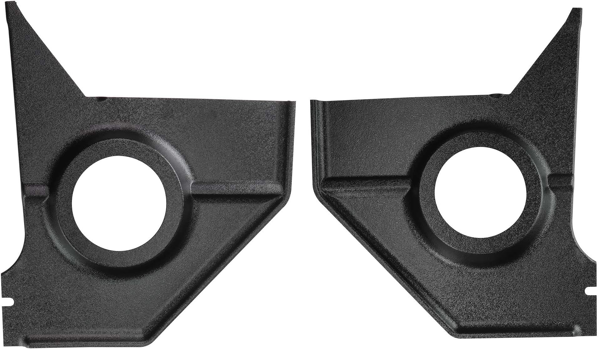 Retro Manufacturing KP-F39-6768 Blank Replacement Kick Panel for Ford Mustang