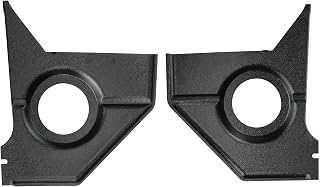 Retro Manufacturing KP-F39-6768 Blank Replacement Kick Panel for Ford Mustang
