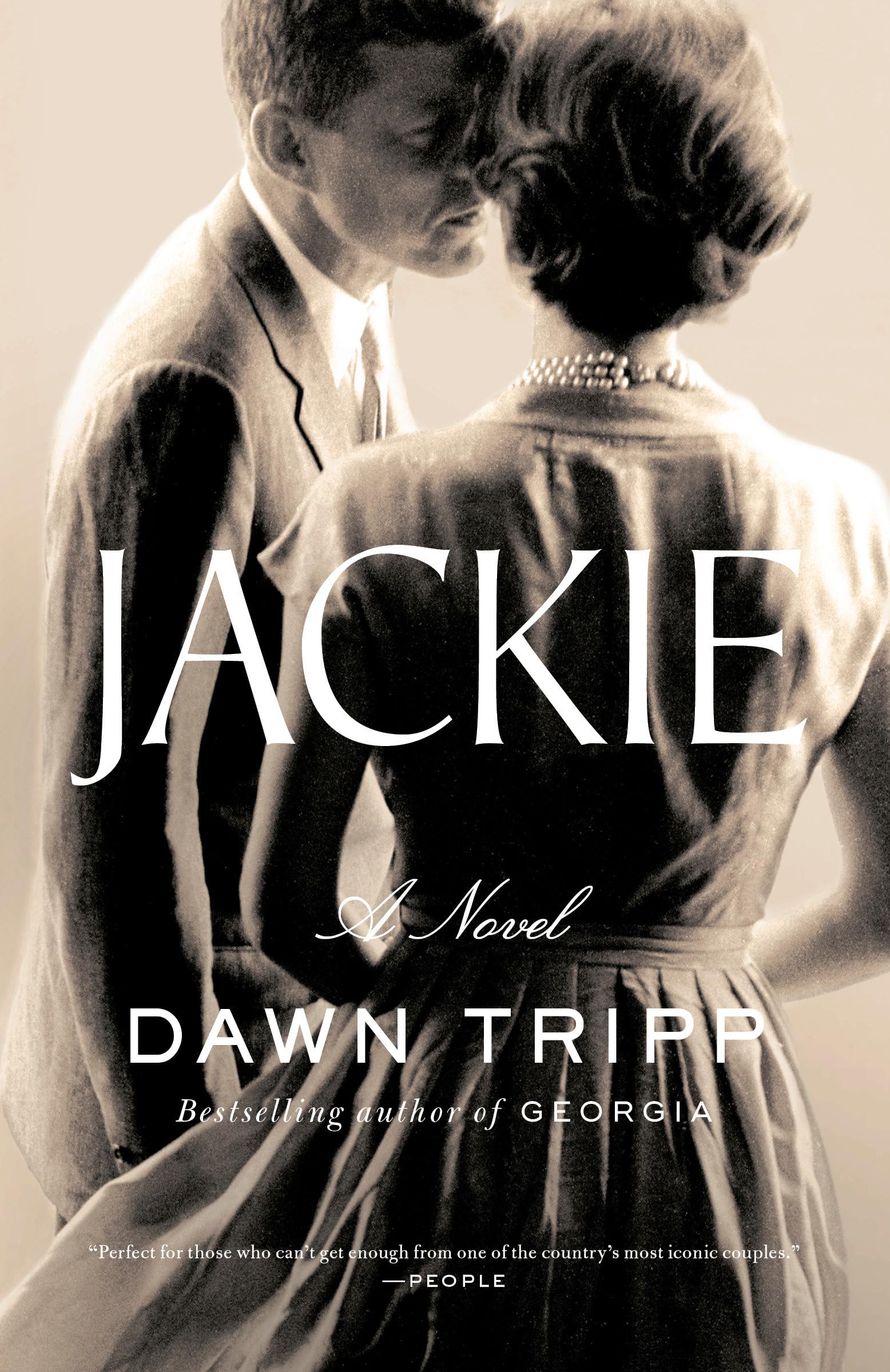 Jackie by Dawn Tripp PAPERBACK 9780812987089