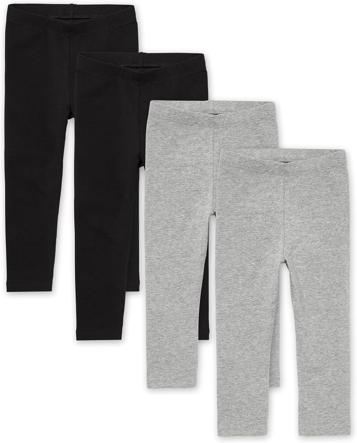 The Children's Place Baby-Girls and Toddler Leggings 4-Pack