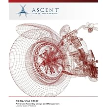 CATIA V5-6 R2017 Advanced Assembly Design and Management