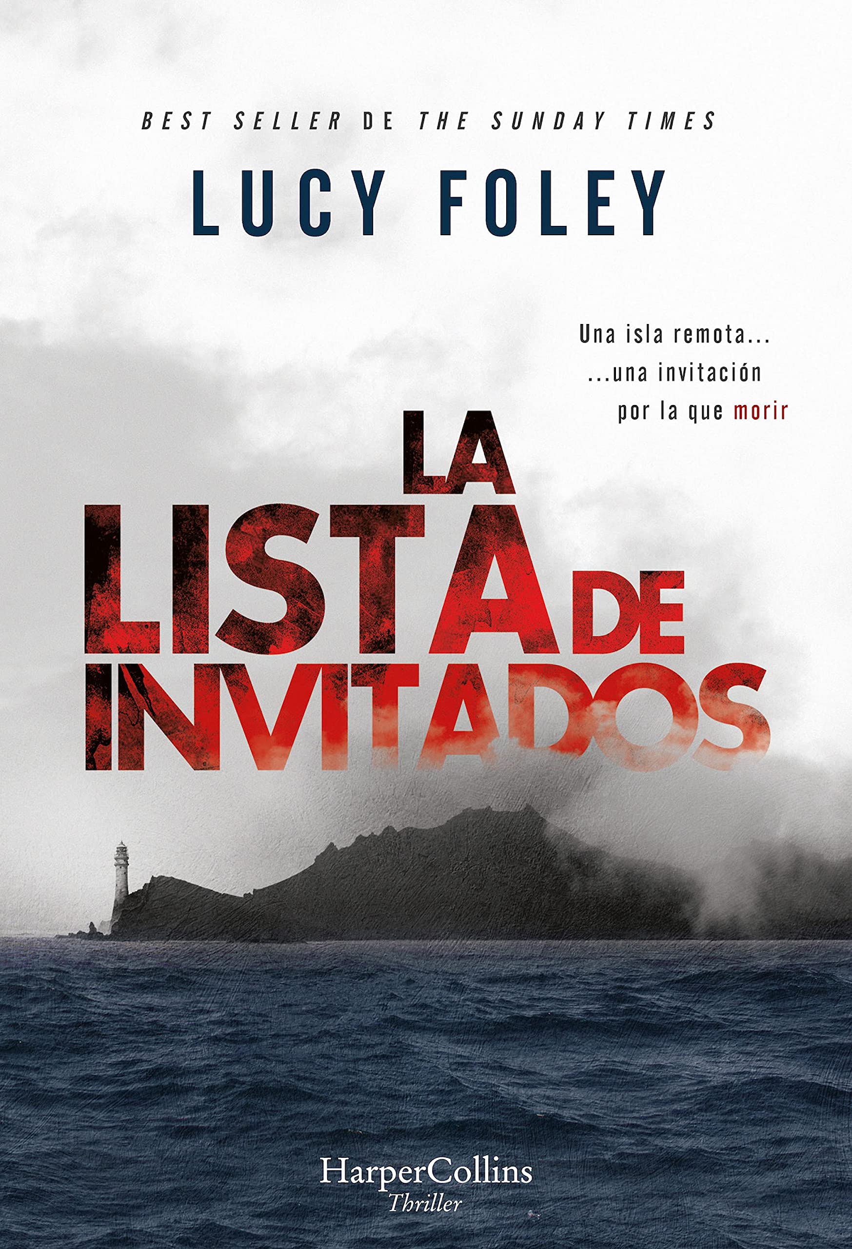 La lista de invitados (HarperCollins) (Spanish Edition)