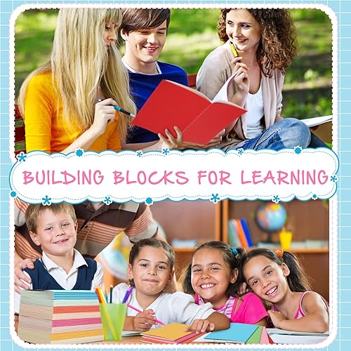 Miniatura 4 de Handepo 100 Pack Composition Notebooks A5/A6 Ruled Lined Composition Kraft Notebooks Bulk Soft Cover Journals Travel Diary Memo for Students