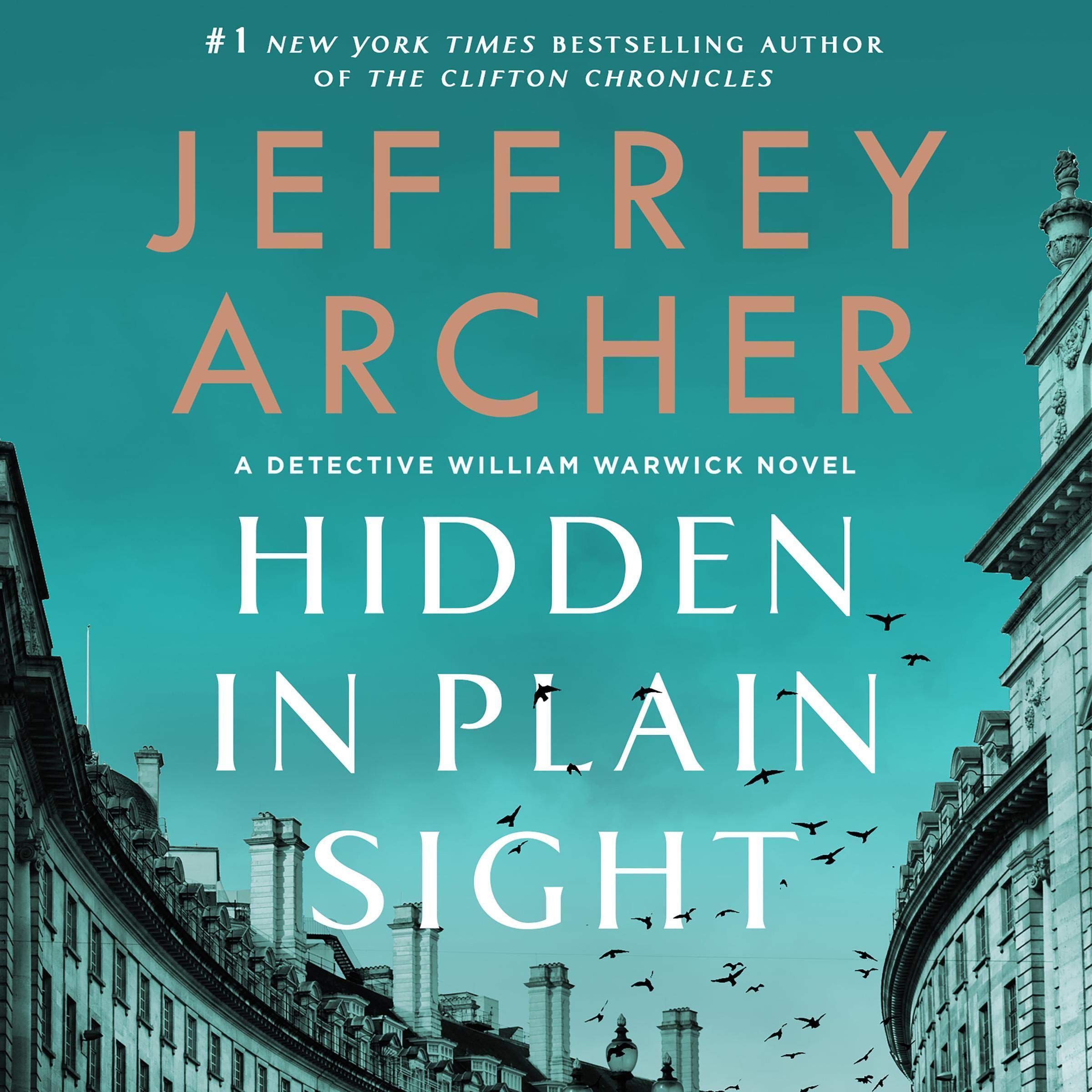 Cover art for Hidden in Plain Sight