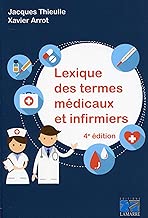 Download Lexique des termes médicaux et infirmiers PDF