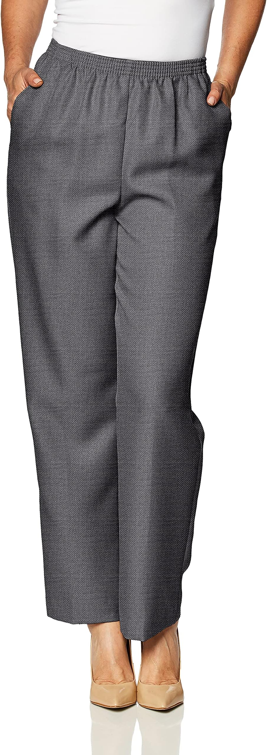 Alfred Dunner, Grey, 8