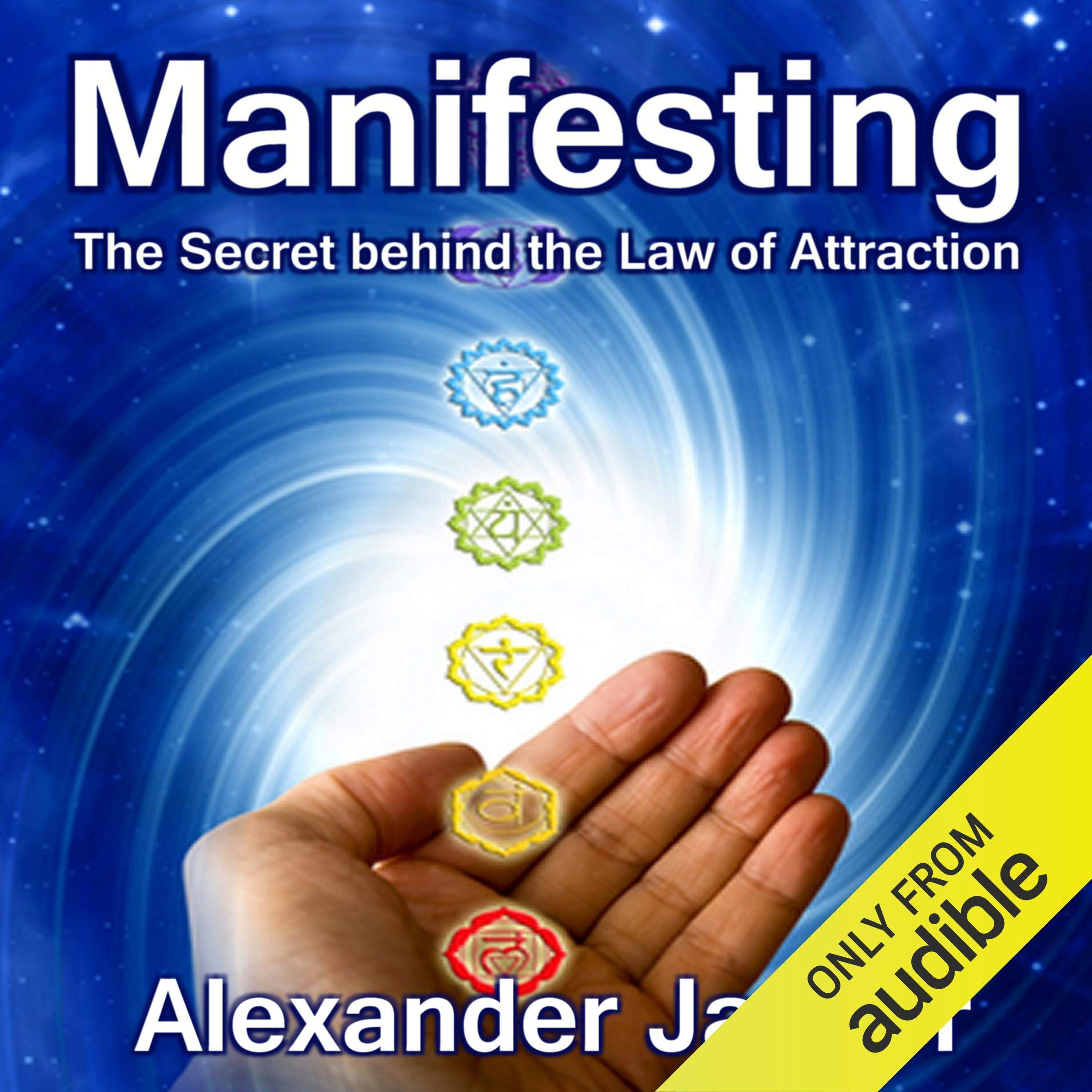 Cover art for Manifesting: The Secret Behind the Law of Attraction