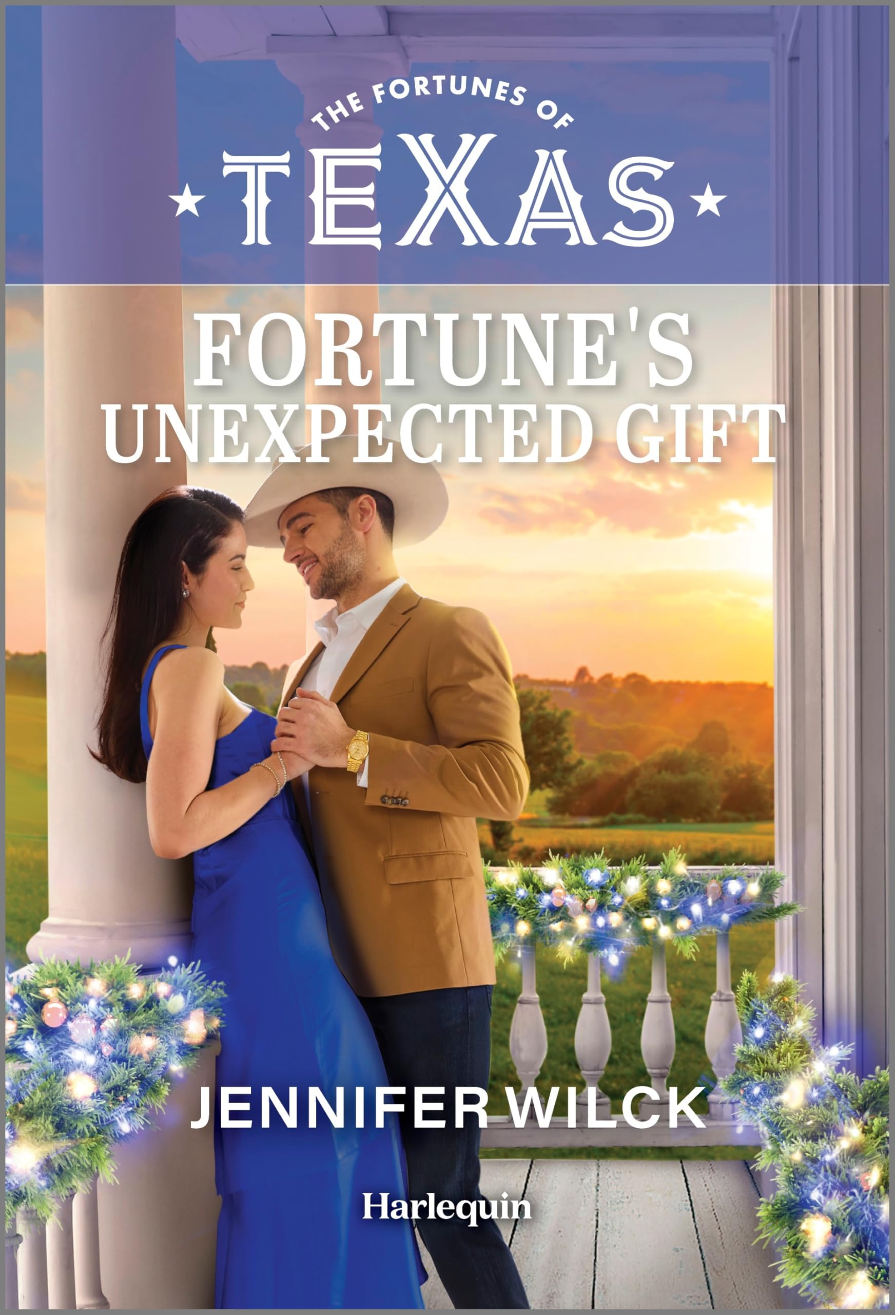 Fortune's Unexpected Gift (The Fortunes of Texas: Fortune's Hidden Treasures Book 5)