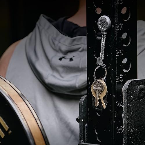 Miniatura 6 de BlenderBottle Imán para sostener botellas agitadoras y accesorios de entrenamiento para equipos de gimnasio, color negro