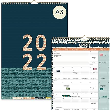 Intelochen calendar 2022 2023