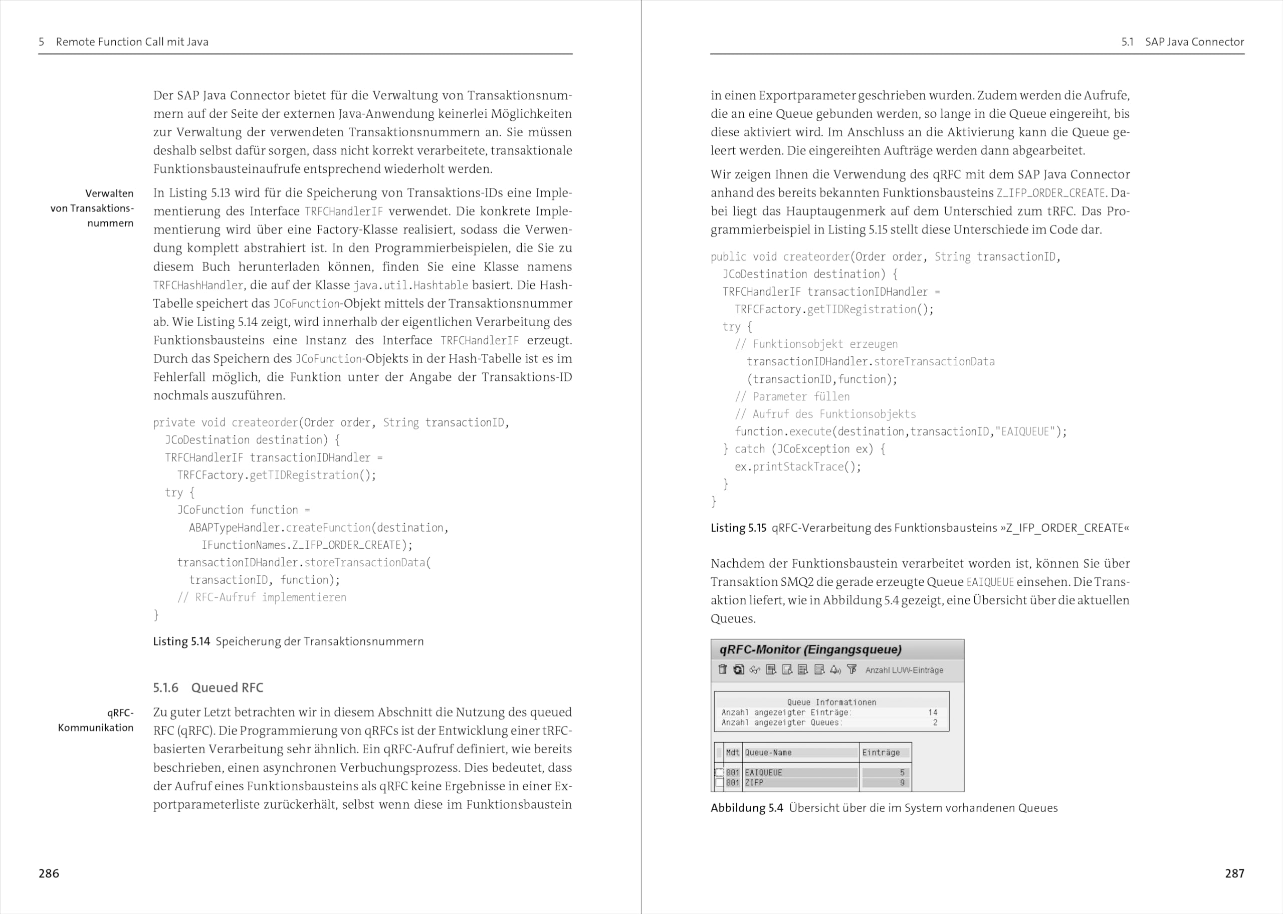 SAP-Schnittstellenprogrammierung: Programmierbeispiele zu RFC, OData, BAPI, ALE, IDoc, ABAP Channels und SOAP (SAP PRESS)