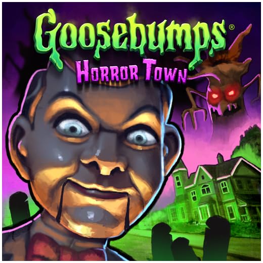 Escalofríos HorrorTown - Construye una Ciudad