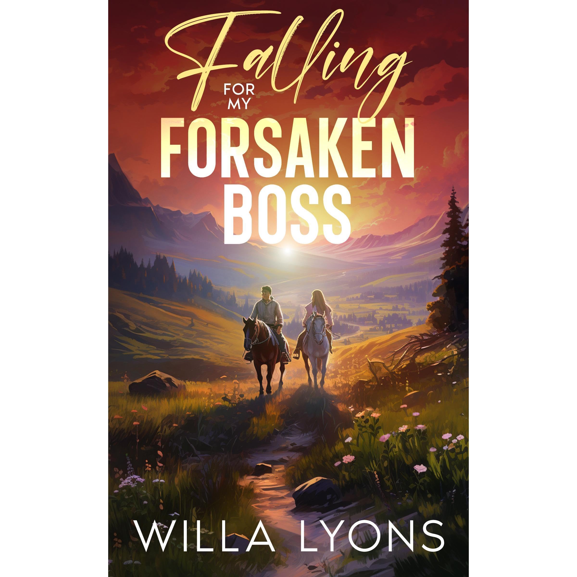 Falling For My Forsaken Boss