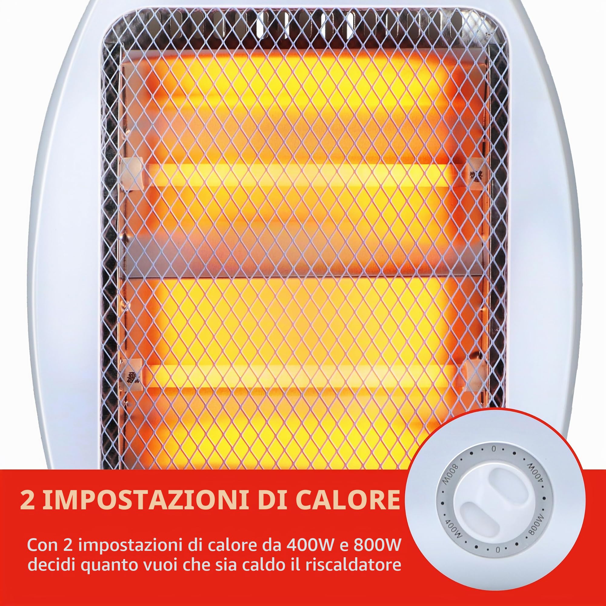 STUFETTA 800W ALPINA