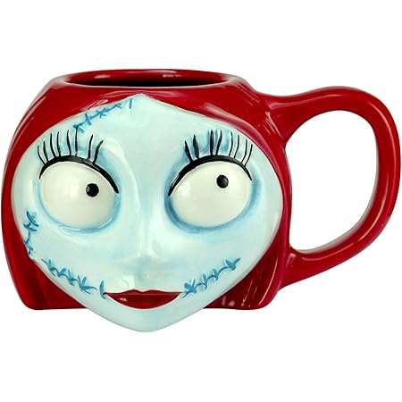 Nightmare Before Christmas Novelty drinkware, Multi Color