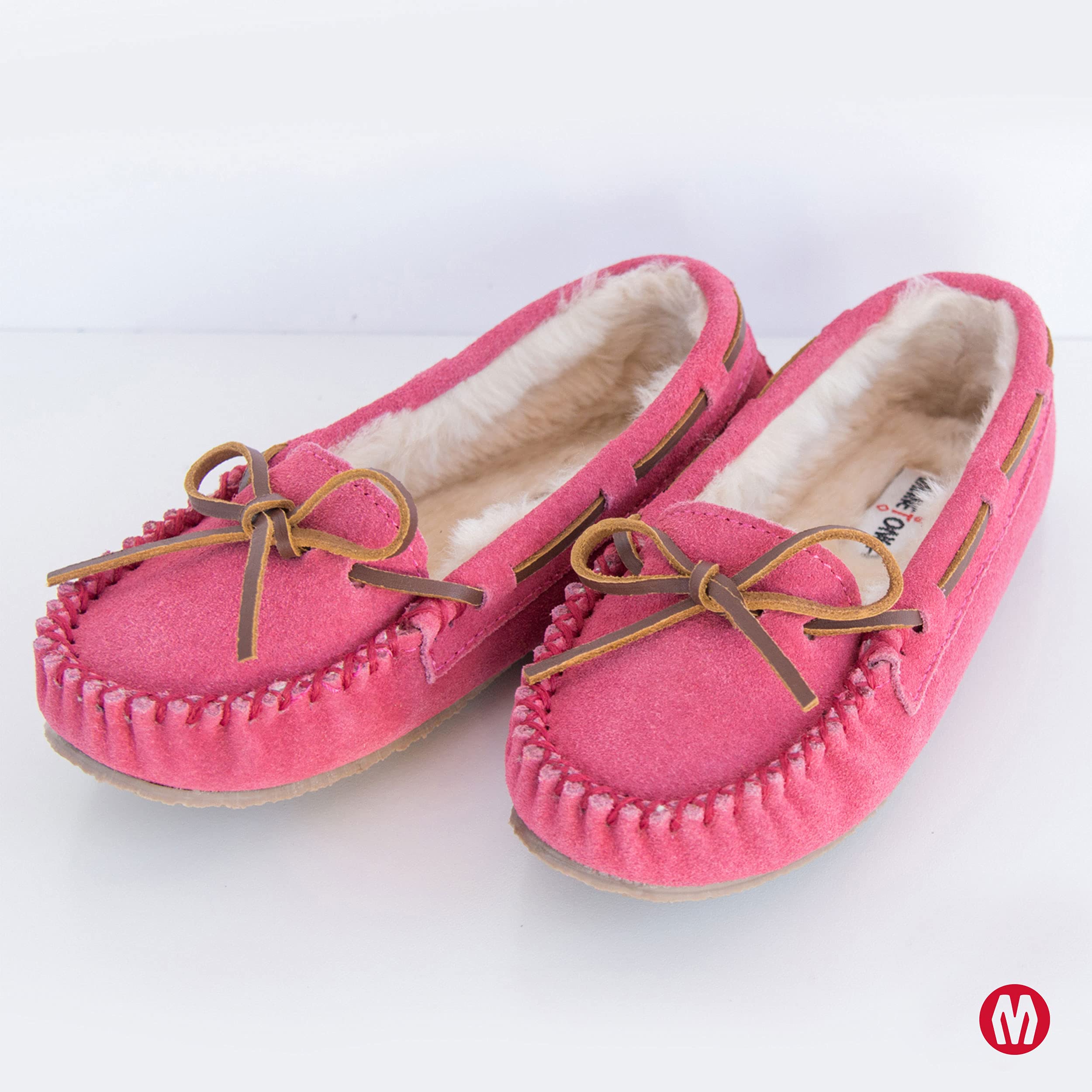 Minnetonka Cassie Slipper MocasinesUnisex niños