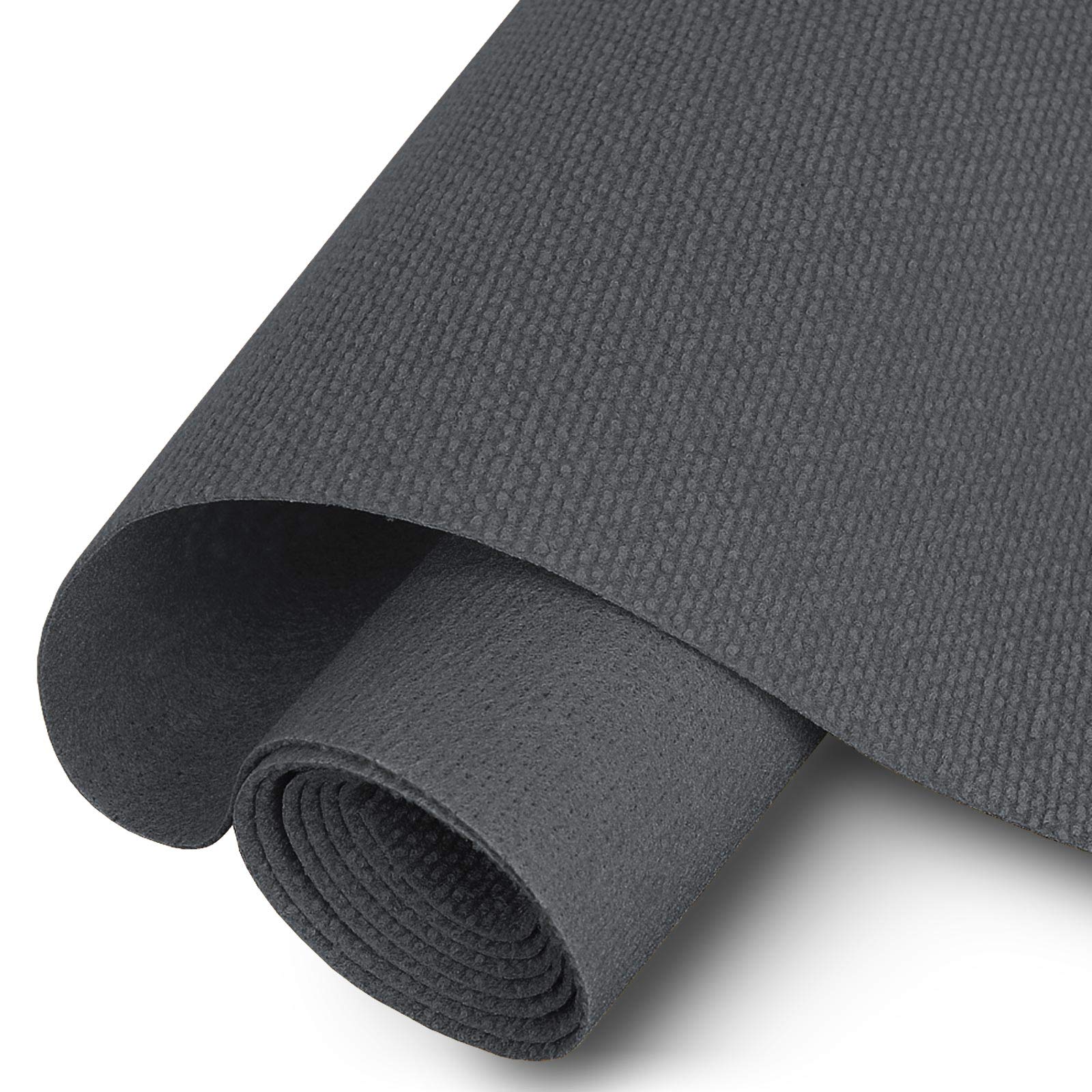 KARAT Tapis pour événements et Salons sur Mesure - Tapis de Mariage - Sintra (Bleu Royal, 100 x 250 cm