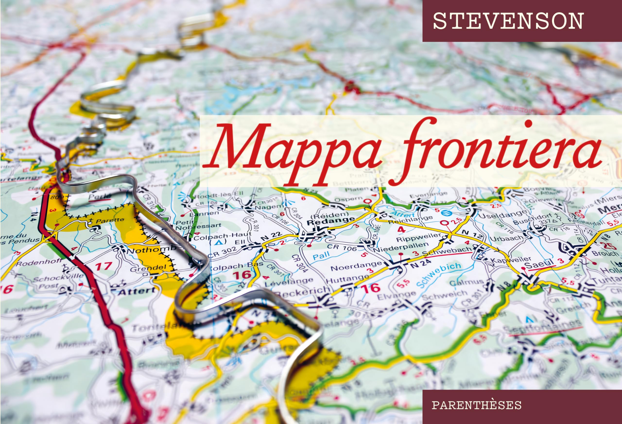Mappa frontiera