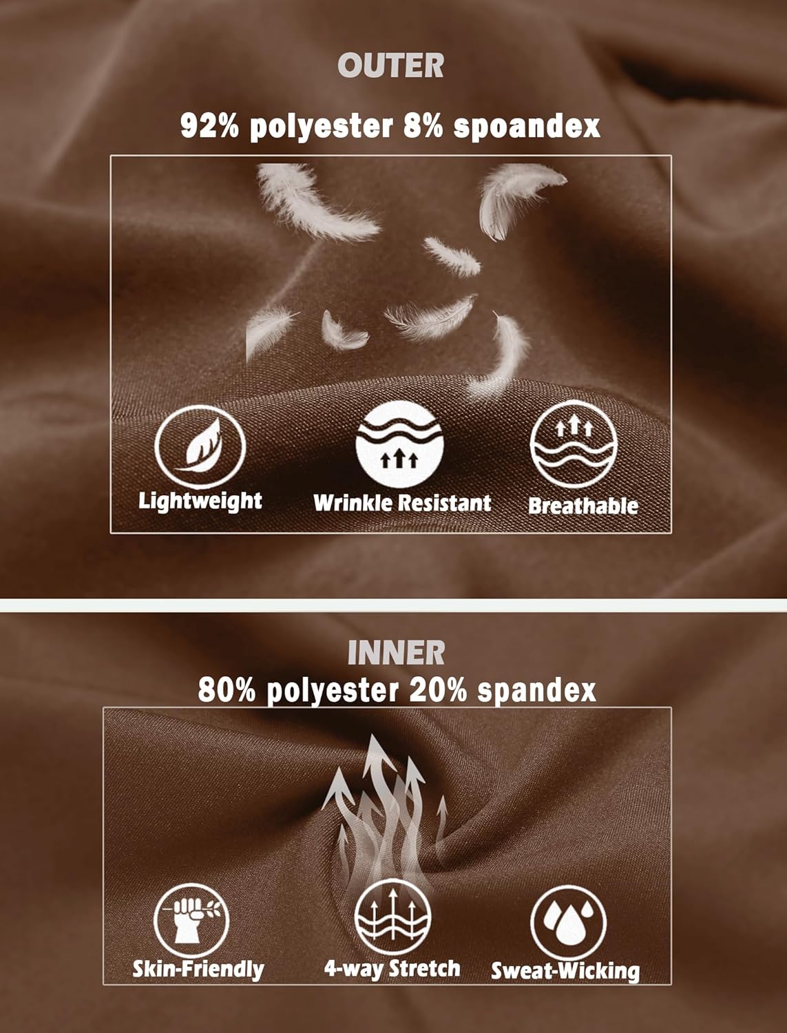 PINSPARK Womens Pleated Tennis Skirt High Waisted Golf Skirts with 3 Pockets Lightweight Athletic Skort Workout Pickleball