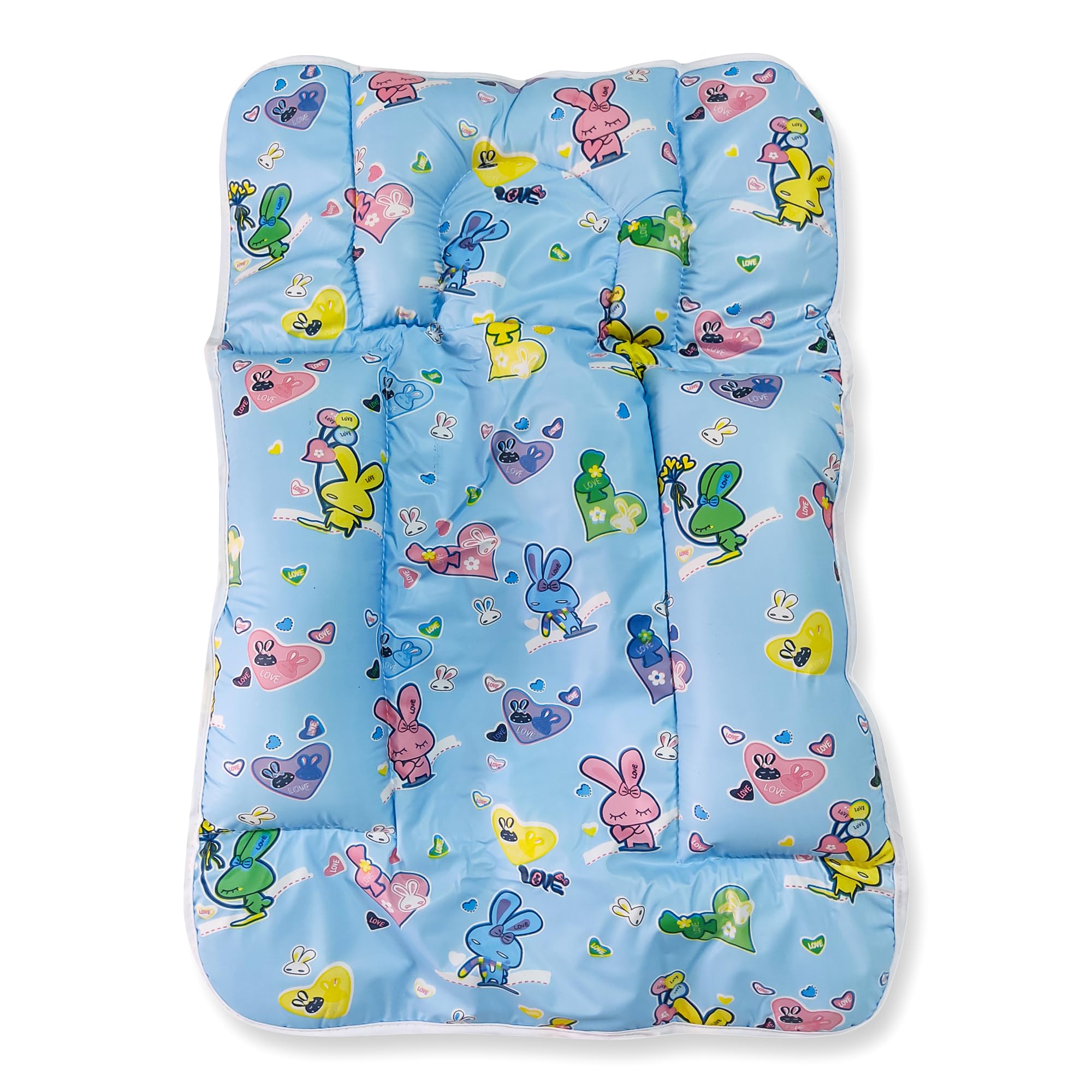 Love Baby Delux Fix Pillow Mat - 558 Blue P1