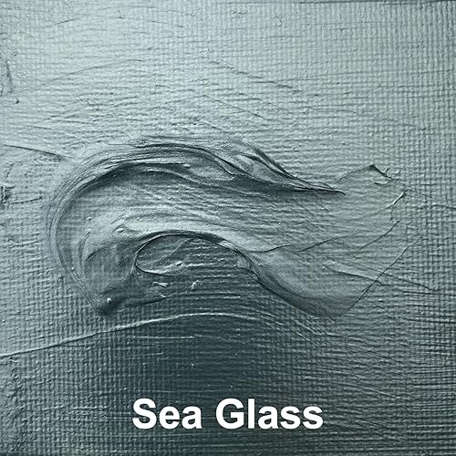 Miniatura 3 de The Crafters Workshop Stencil Butter Mediana, fácil de ensanchar, añade brillo, brillo y textura colorida, limpia con agua, 4 unidades, 2 onzas cada