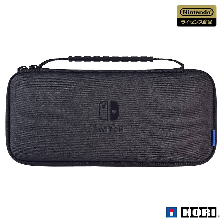 Nintendo Switch 有機ELモデル 本体+スリムハードポーチ Amazon.co.jp: 【任天堂ライセンス商品】スリムハードポーチ